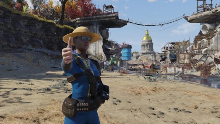 Bethesda nie żałuje, że stworzyła Fallout 76
