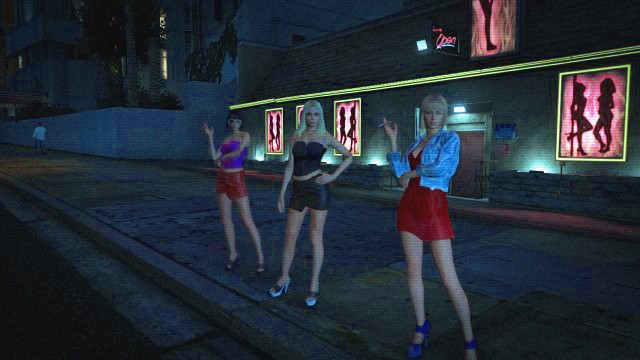 GTA Online - prostytutki wykorzystywane do bugowania gry