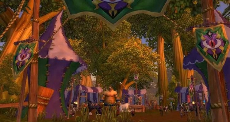 Darkmoon Faire powróciło do World of Warcraft Classic