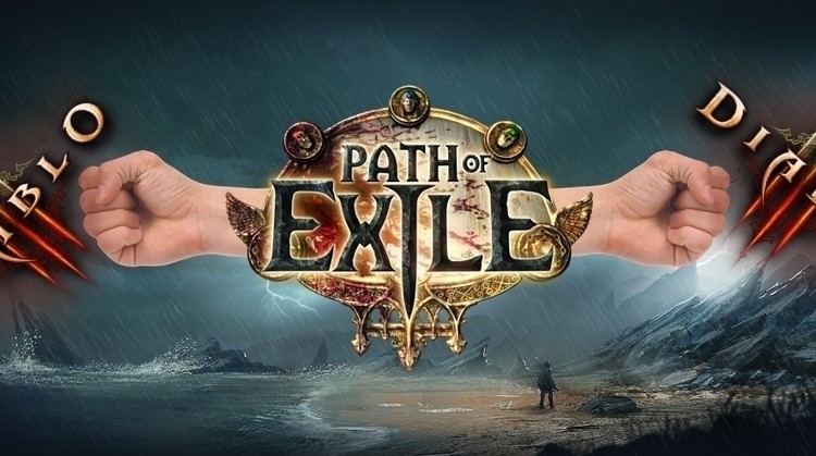 Path of Exile nie przestraszyło się Diablo 3. Nowy rekord graczy online!