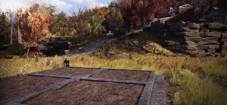 W Fallout 76 ogrodnictwo będzie miało spore znaczenie – sadzenie cyfrowych pomidorów!