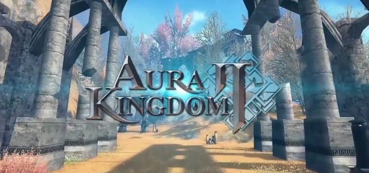 Nadchodzi Aura Kingdom 2. Premiera już niedługo!