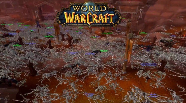 Błąd, który zabił 4 miliony graczy. Wraca temat wielkiej epidemii w World of Warcraft