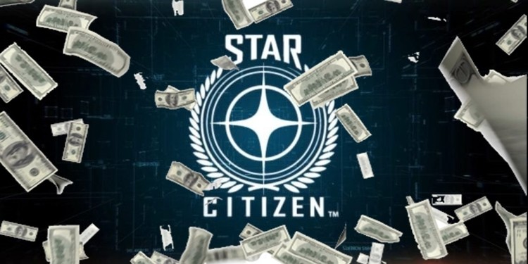 Na konto Star Citizen wpadło kolejne 70 mln złotych. A premiery jak nie było, tak nie ma