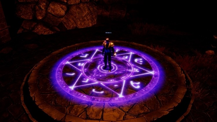 Sandboxowa Legends of Aria dostała "Dark Sorcery"