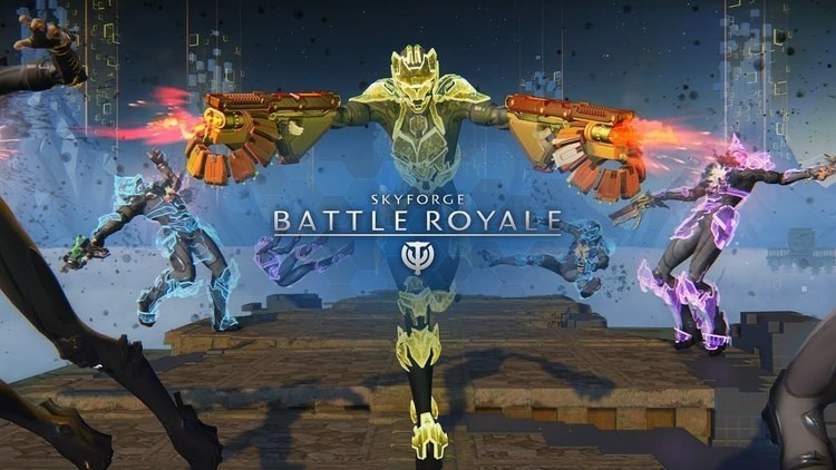 Skyforge wyłącza tryb battle royale z powodu nikłego zainteresowania