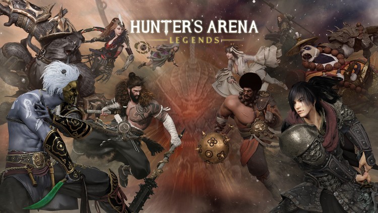 Hunter’s Arena: Legends - Klucze na testy!