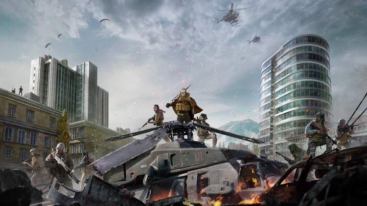 Trwa darmowy weekend z multiplayerem Call of Duty: Modern Warfare