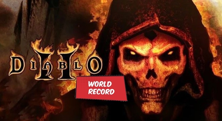 Tymczasem w Diablo 2 pobito dwa rekordy świata!
