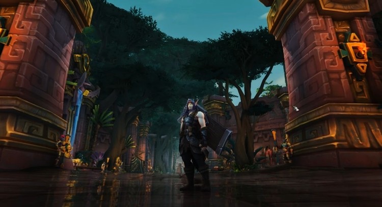 World of Warcraft oficjalnie z Ray-Tracingiem. Już wkrótce gra będzie wyglądać sto razy lepiej
