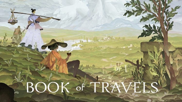 Book of Travels dzisiaj rozpoczyna swoje testy beta