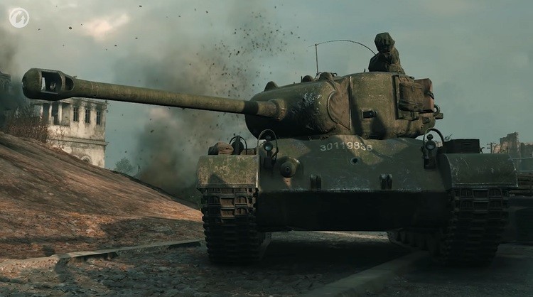 Droga do Berlina czeka na graczy World of Tanks