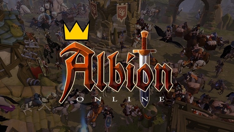 Albion Online wyrasta na czołowego MMORPG. Pół miliona aktywnych graczy!!!