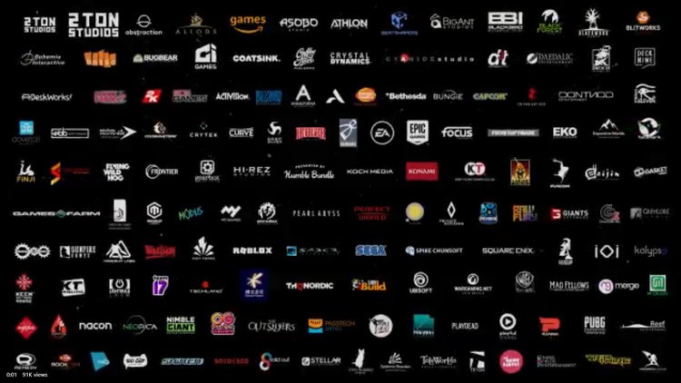 Lista firm, która tworzy gry dla nowej generacji konsol. Wśród nich producenci MMO!
