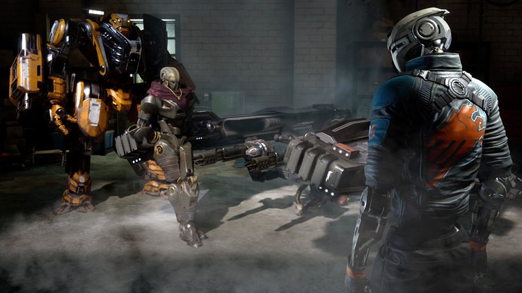 Twórca Halo zapowiada premierę nowej gry - Disintegration!