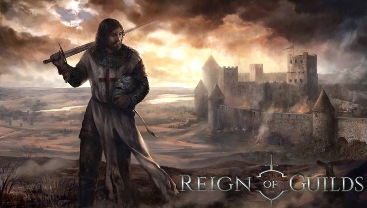 Reign of Guilds – MMORPG z czarną magią, non-targetem i pierwszoosobowym widokiem!