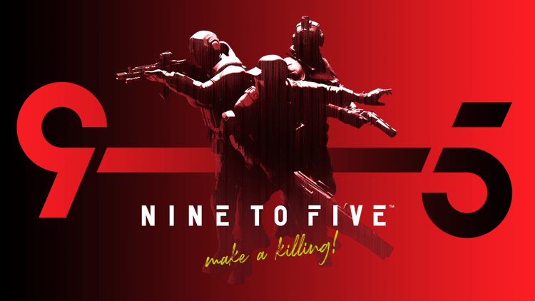 Jak prezentuje się Nine to Five, czyli nowy shooter taktyczny 3v3v3?