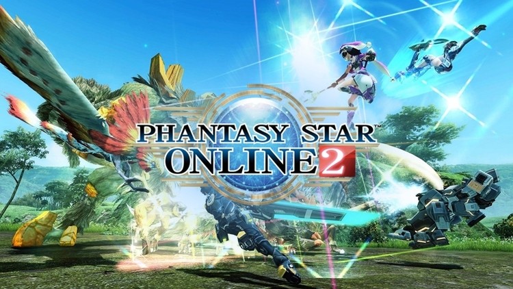 Phantasy Star Online 2 wystartował na PC. Największa premiera MMORPG tego roku!