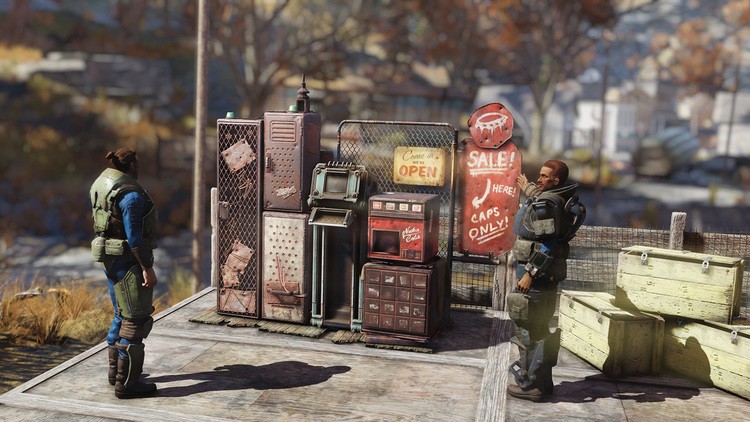 Bethesda jest przekonana, że uporała się z duplikowaniem przedmiotów w Fallout 76