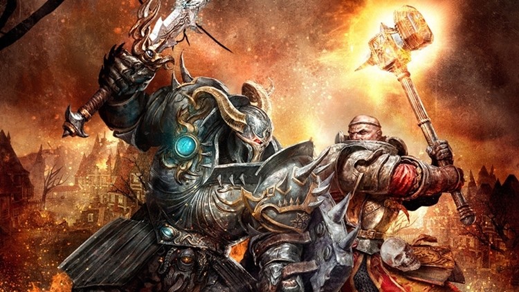 Najlepszy nieoficjalny MMORPG. Warhammer Online (Return of Reckoning) chwali się liczbami