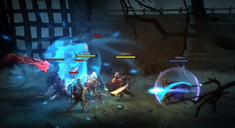 Blightbound to nowy Action-RPG w pięknej grafice