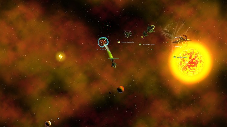 Star Sonata 2 - wystartował nowy kosmiczny MMORPG (Free-To-Play)