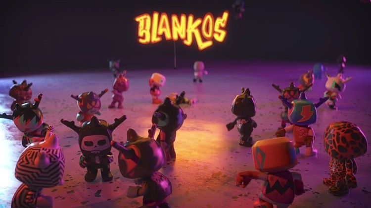 Blankos Block Party - gra MMO inna niż wszystkie