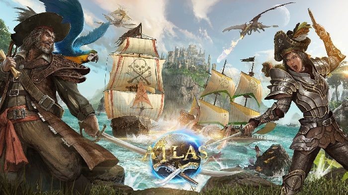Przepraszam za ostatni news o Atlas – gra wcale nie umiera!