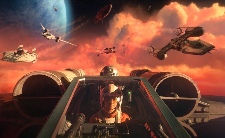 Star Wars: Squadrons nie będzie miało mikrotransakcji