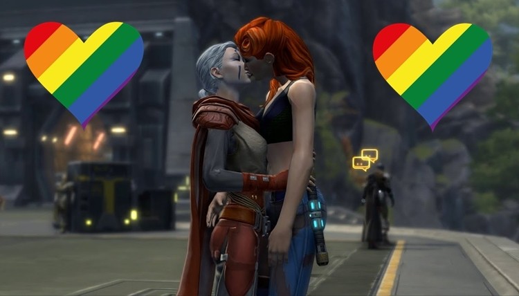Ile LGBT jest w grach MMORPG? Sprawdzamy