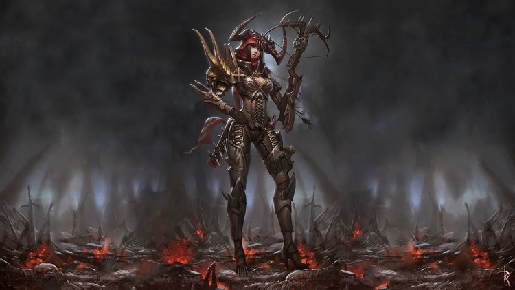 Nowy patch pojawił się w Diablo 3. Koniec "najsłabszej" klasy w grze