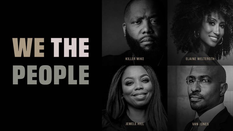 Kapitan Ameryka oraz program „We The People” w Fortnite