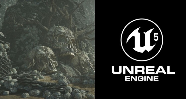 Powstaje pierwszy MMORPG na Unreal Engine 5!