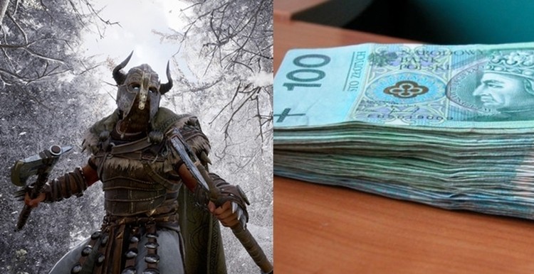 Co można kupić za 10 tys. złotych? Jeden z pakietów Mortal Online 2