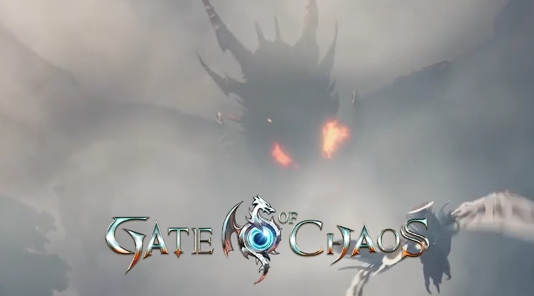 Gate of Chaos wystartował. Nowy mobile MMORPG (otwarty świat, grafika UE4)
