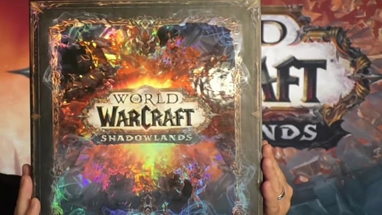 Zawartość i cena kolekcjonerki World of Warcraft: Shadowlands