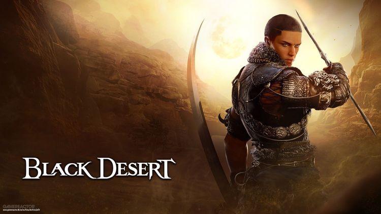 Hashashin najpierw dla konsolowych graczy Black Desert Online