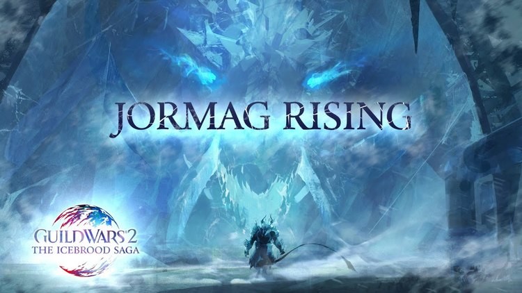 Guild Wars 2 z nowym epizodem The Icebrood Saga - Jormag Rising