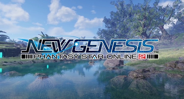 Witaj Phantasy Star Online 2: New Genesis. Nowy piękniejszy MMORPG!