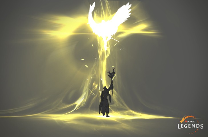 Magic: Legends ujawnia świetlistą klasę „Sanctifier”