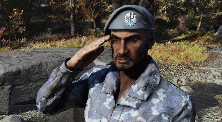 Fallout 76 zapowiada wydarzenie dla całej społeczności, związane z Bractwem Stali