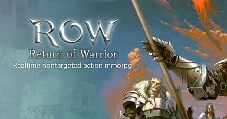 Wreszcie można normalnie grać w Return of Warrior. Pierwszy non-target MMORPG