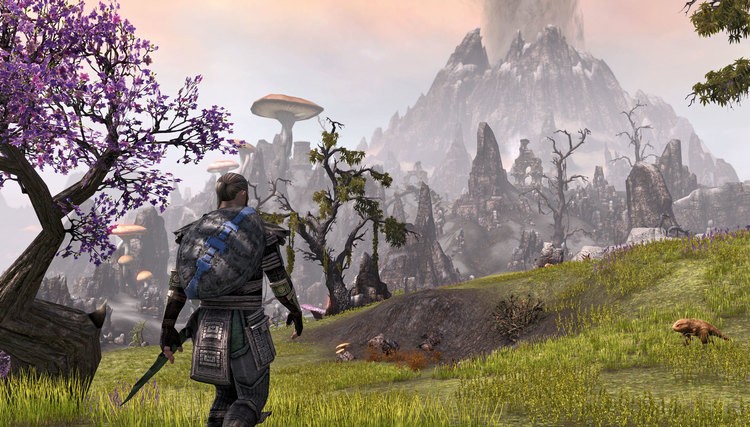 Ulepszony Elder Scrolls Online pojawi się na PS5 oraz XSX 