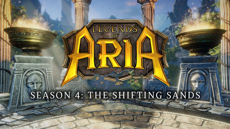 Legends of Aria rozpoczyna 4 sezon