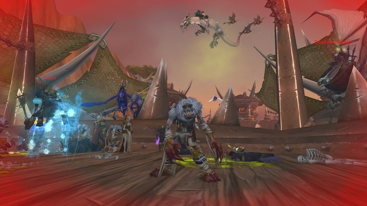 Pre-patch Shadowlands coraz bliżej, czyli plaga na serwerach testowych World of Warcraft