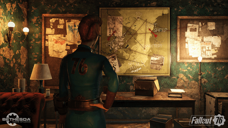 Fallout 76 testuje skalowanie przeciwników i zapowiada Mięsny Tydzień oraz Olbrzymi Problem