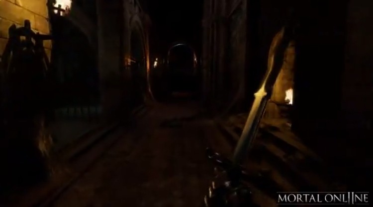 Mortal Online 2 pokazuje, jak powinny wyglądać dungeony w grach MMORPG