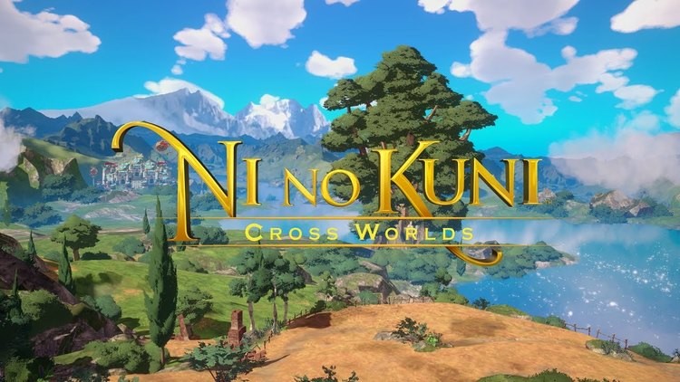 To będzie piękny MMORPG. Nowe materiały z Ni No Kuni: Cross Worlds!
