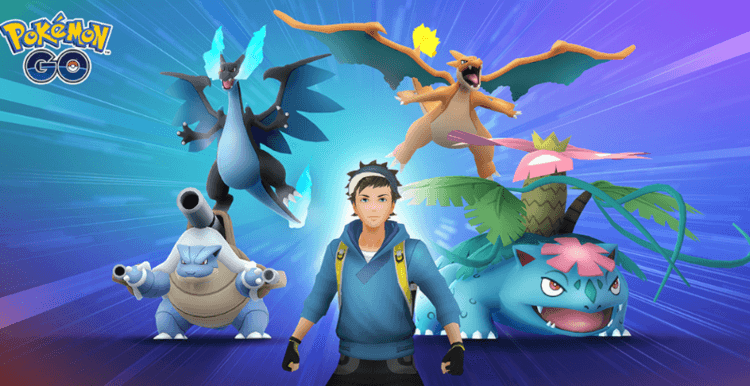 W Pokemon GO dostępne są już mega ewolucje!