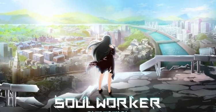 Soul Worker Academia - nadchodzi nowa gra z uniwersum Soul Worker
